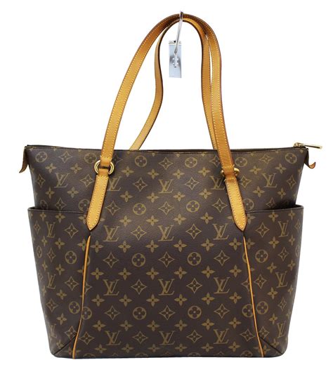 louis vuitton gm tote